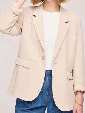 Gentle Fawn Hawthorne Bone Blazer